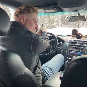 Meet your Posher, Chad